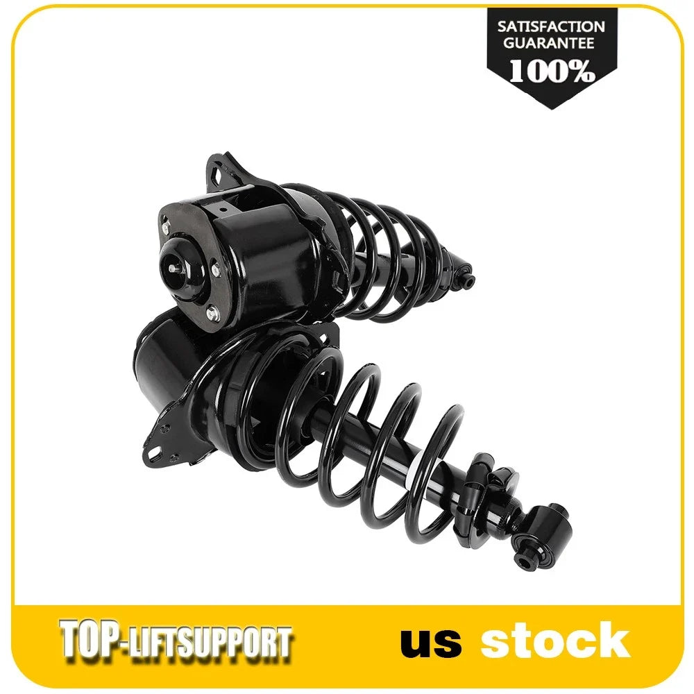 Set of 2 Complete Struts with Springs for Mercury Sable Ford Taurus FWD