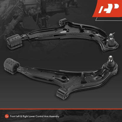 Front Control Arm with Ball Joint for Nissan Altima (1998-2001)