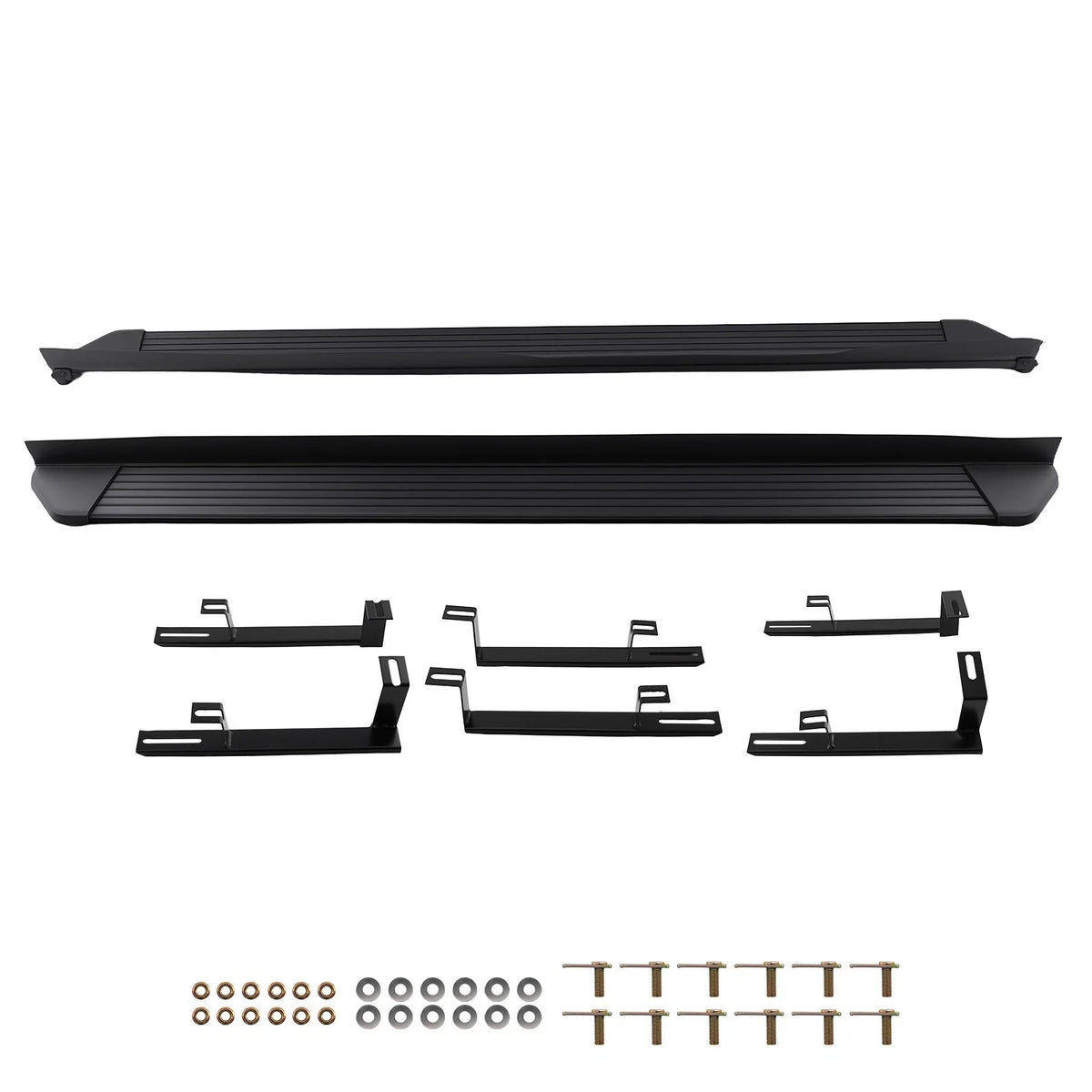 Side Step Running Boards for Chevrolet Traverse (2018–2023)