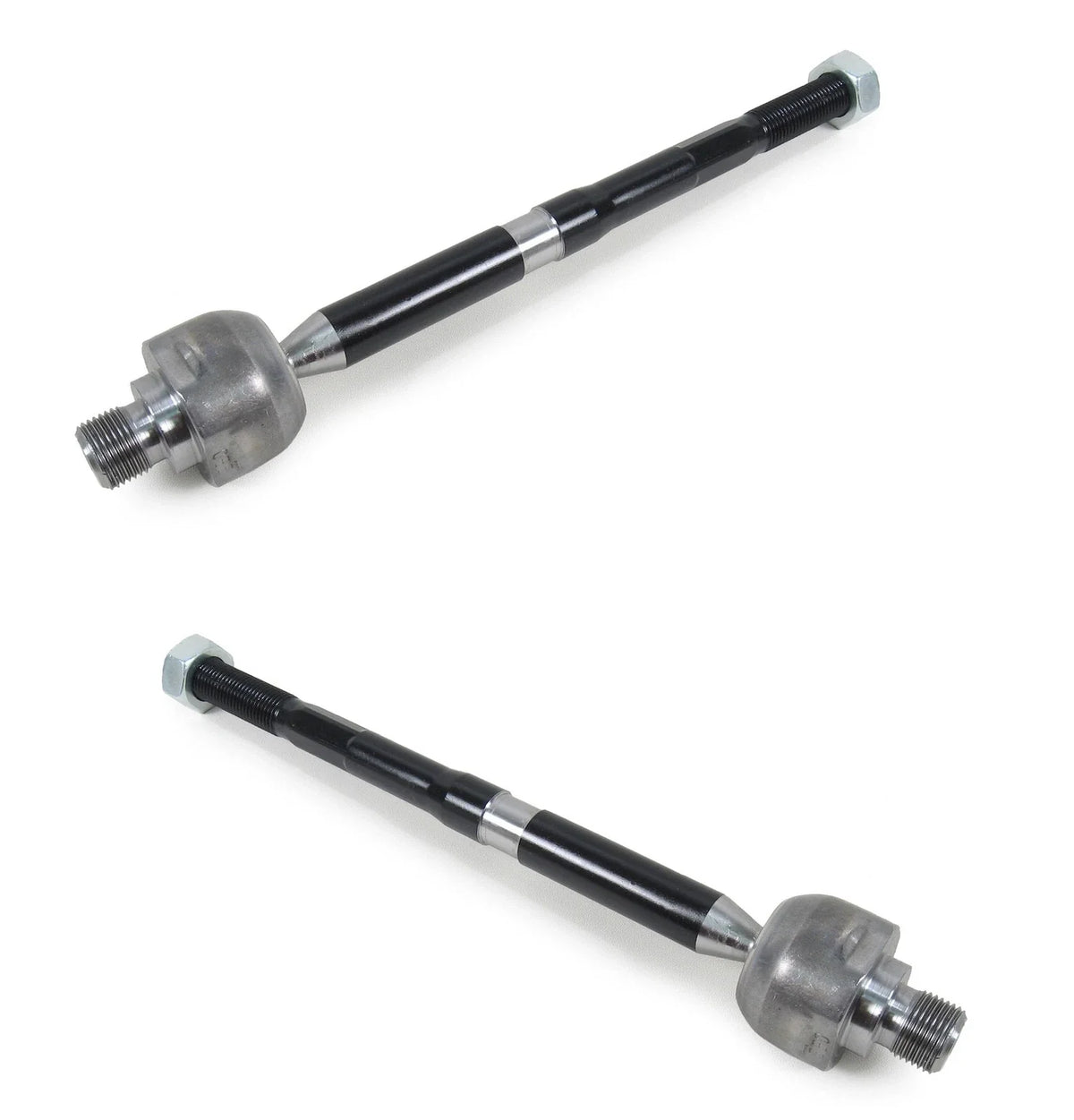 Set of 2 Front Inner Steering Tie Rod Ends for Kia Sedona (2002–2005)