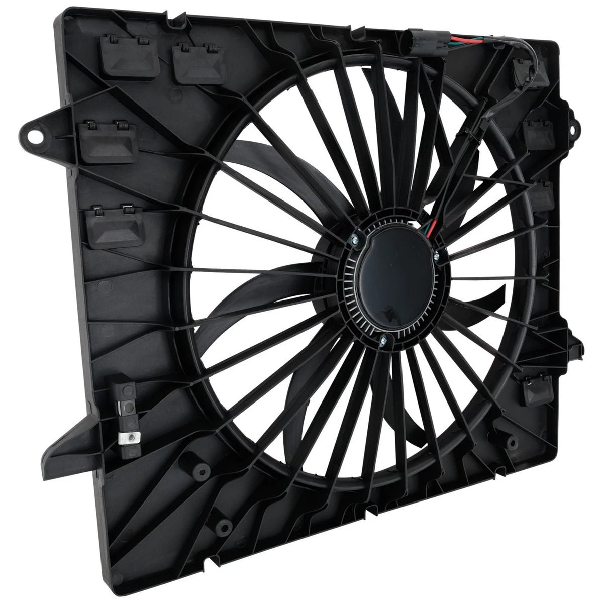 Cooling Fan Assembly for Chevrolet Traverse Enclave (2018–2020) 85151156
