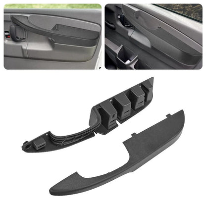 Passenger Right Inside Pull Handle Armrest for Chevy Express GMC Savana (2003–2019)
