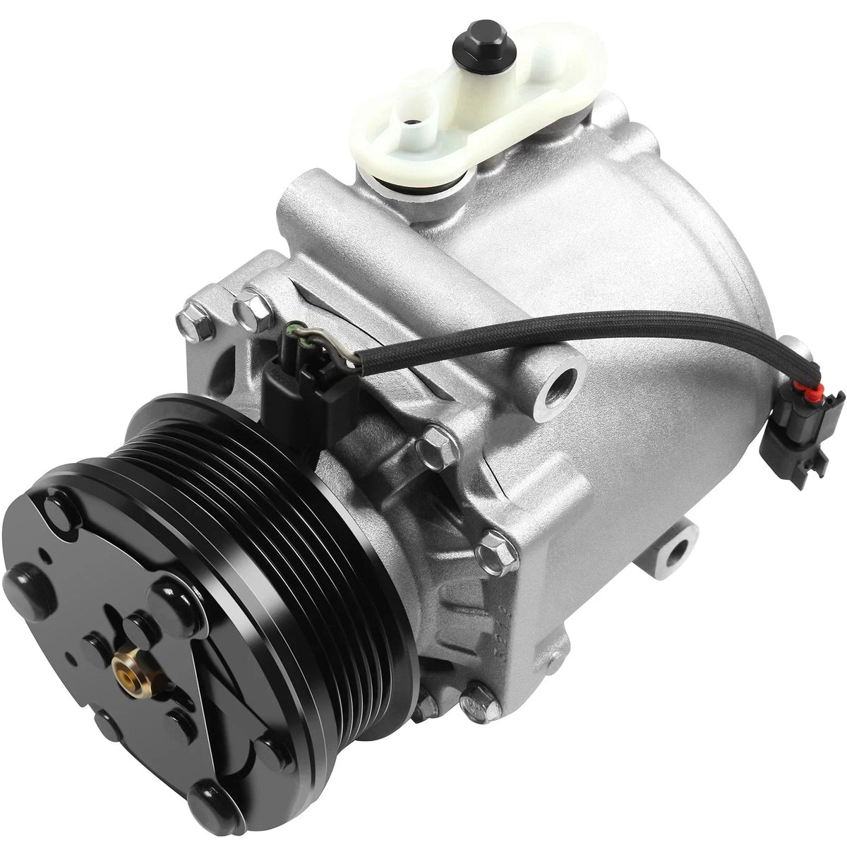 AC Compressor with Clutch for Ford E-150 E-250 (2003–2007)