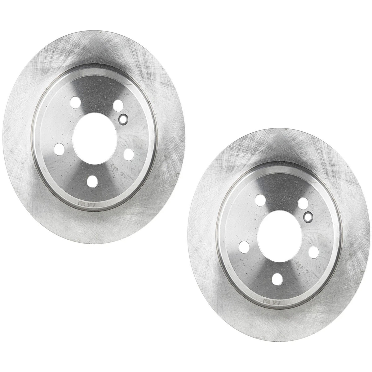Rear Brake Disc Rotors for MB Mercedes E Class E250 E320 (2010–2016)