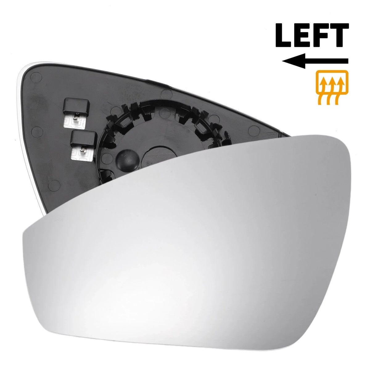 Heated Mirror Glass for Volkswagen iD4 (2020–2022)