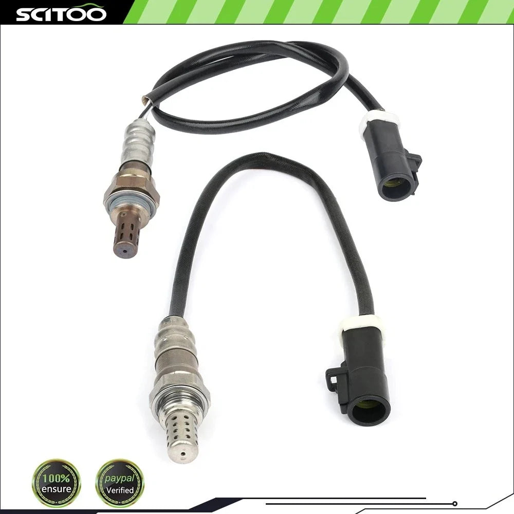 Upstream Downstream O2 Sensor Pair for Ford Explorer 2004-2010