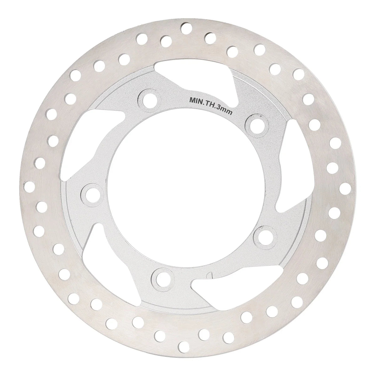 Rear Brake Disc Rotor 240mm for Rouser 135/125 (2007-2018)