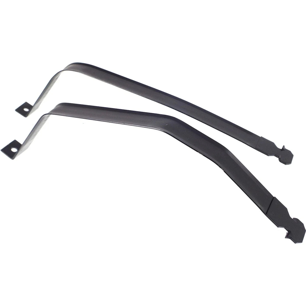 2-Piece Fuel Tank Straps for Chevy Express Van 1500