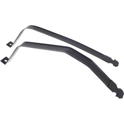 2-Piece Fuel Tank Straps for Chevy Express Van 1500