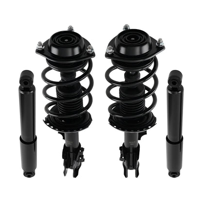 4-Piece Struts Assembly for Hyundai Elantra 2011-2016