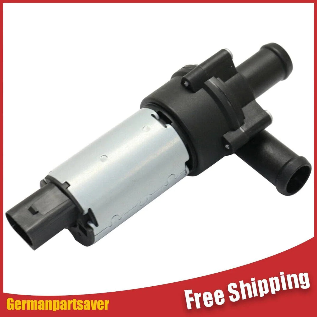 Auxiliary Water Pump for Volkswagen Touareg (2007–2008)