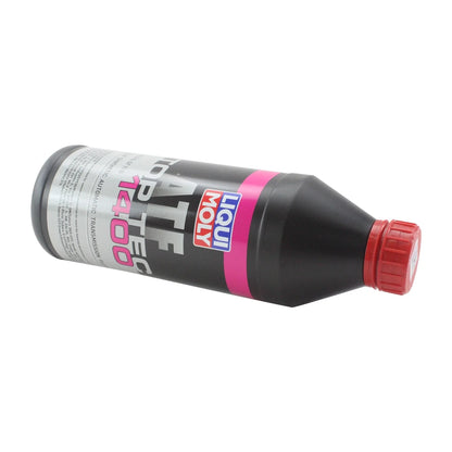 7L Set of Liqui Moly Top Tec ATF 1400 Automatic Transmission Fluid