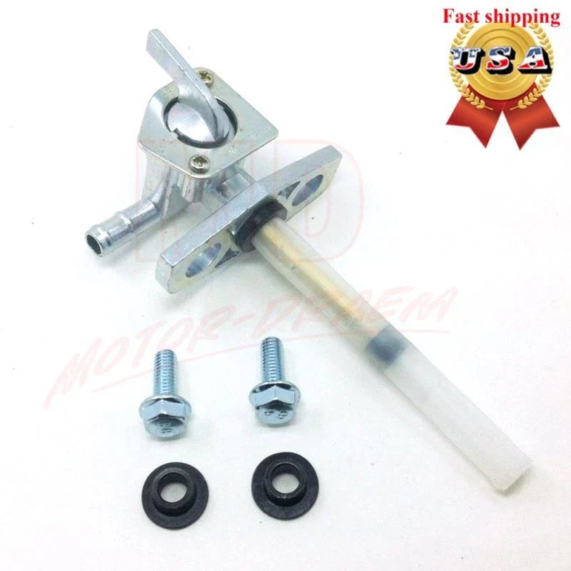 Petcock Fuel Tank Switch Valve for Honda ATC250R (1985–1986)