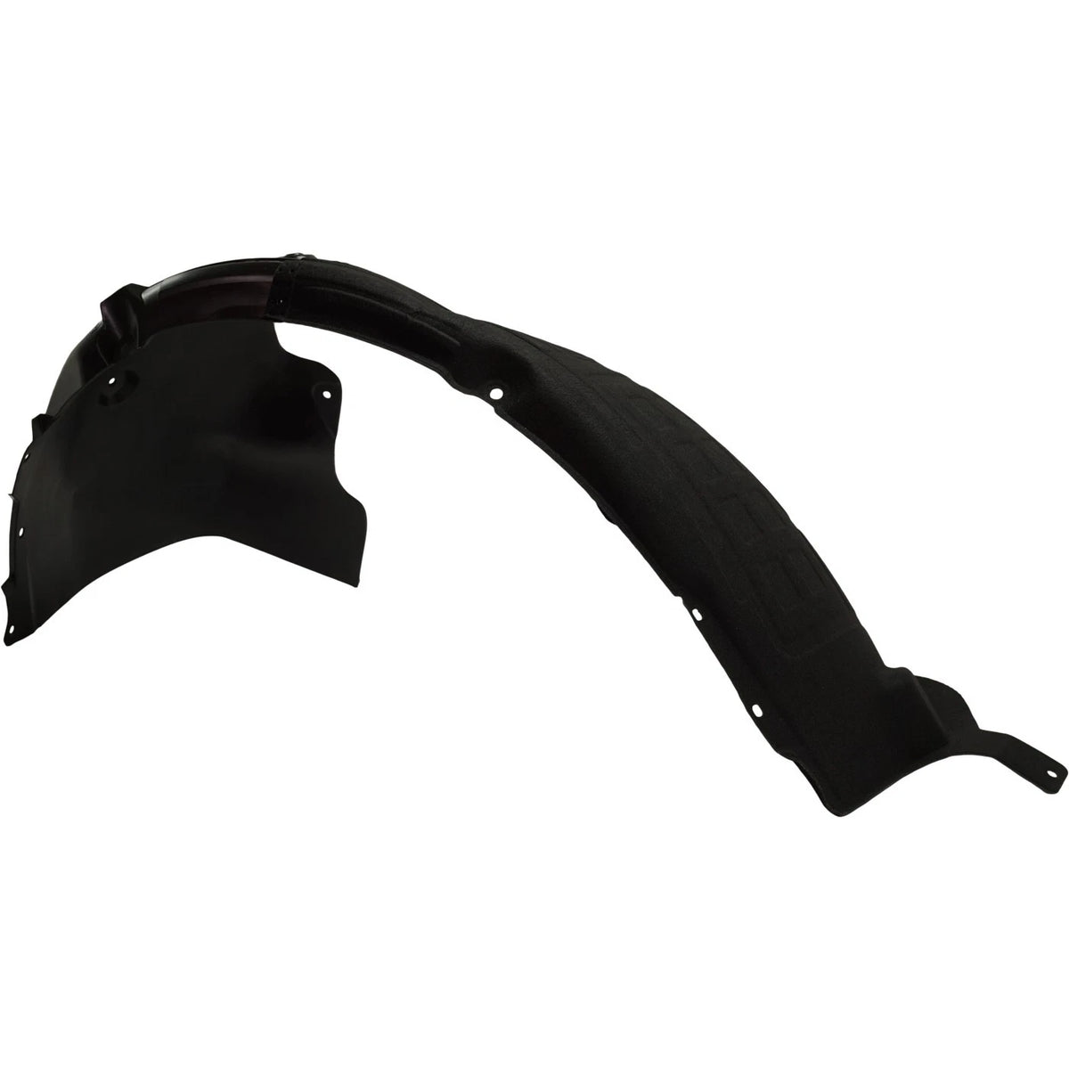 Fender Liner for Hyundai Sonata (2018–2019) Front Driver Side Inner Chrome