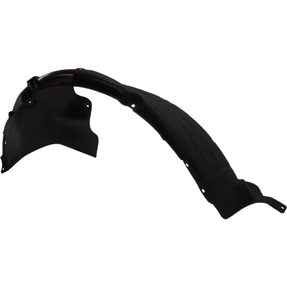 Fender Liner for Hyundai Sonata (2018–2019) Front Driver Side Inner Chrome