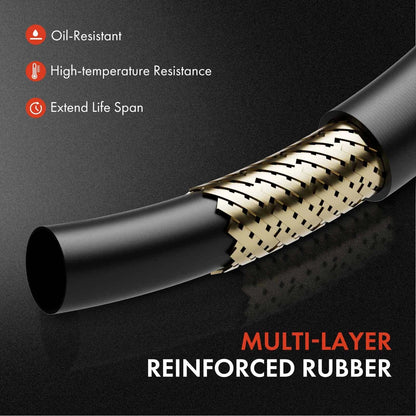 Trans Oil Cooler Line for Nissan Maxima 1995-1999