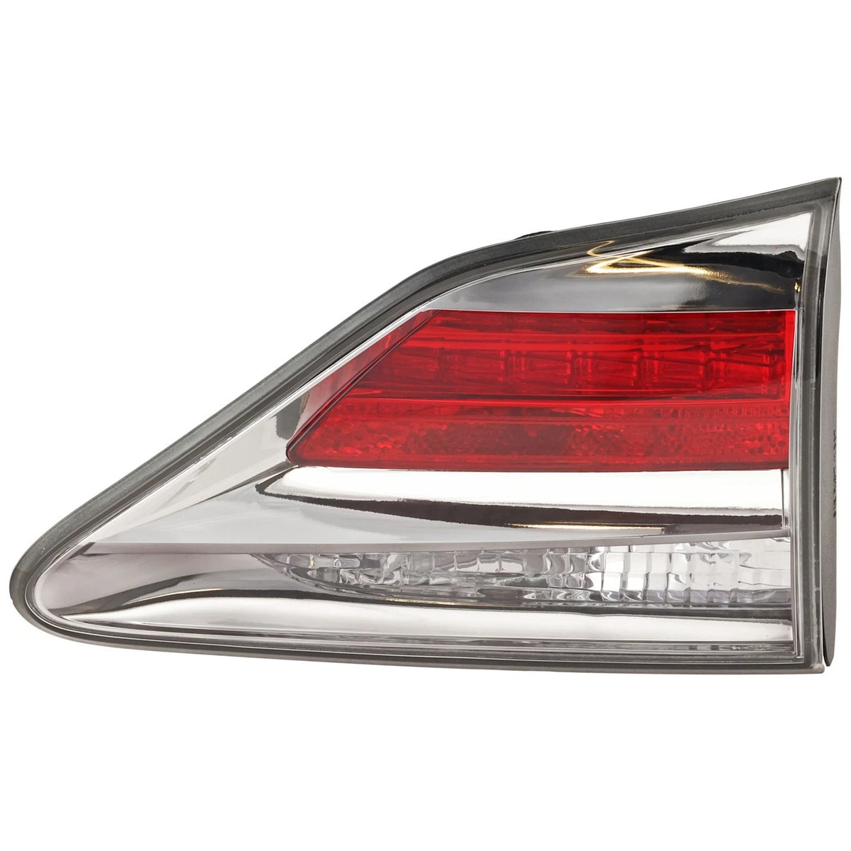 Halogen Tail Light for Lexus RX350 (2013–2015) Canada Built Inner Clear/Red