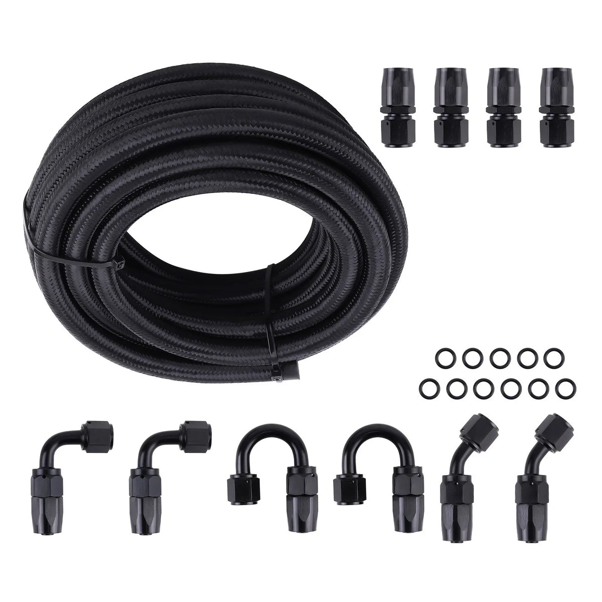 Boost Control Valve Kit - Manual Adjuster for Universal Applications