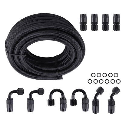 Boost Control Valve Kit - Manual Adjuster for Universal Applications