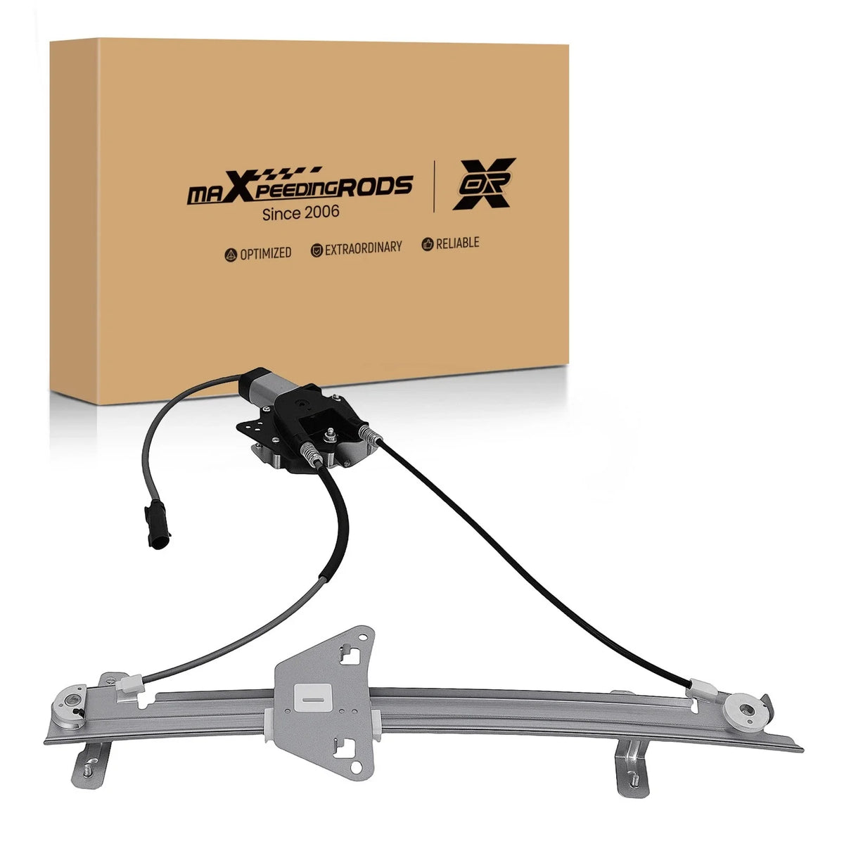 Front Right Window Regulator for Dodge Durango (1998–2003) 5066430AB