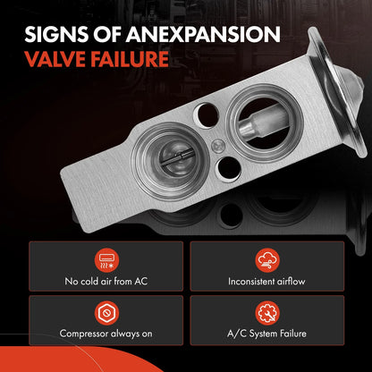 A/C Expansion Valve for Honda Odyssey (95-98)