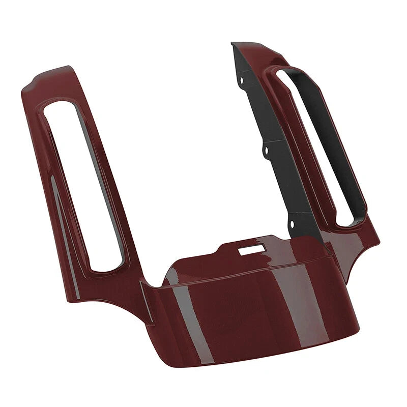 Rear Fender Filler Panel for Harley CVO Road Glide (2014–2023) 19 Twisted Cherry