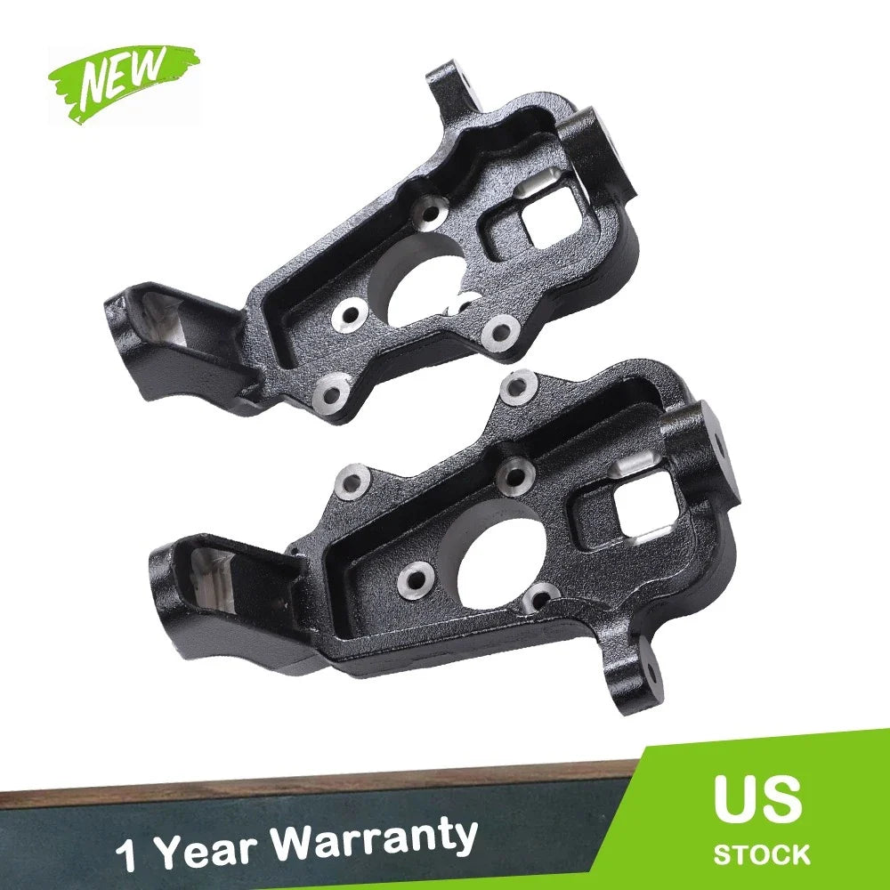 Front Drop Spindle for Dodge Ram 1500 2WD (2002–2018)