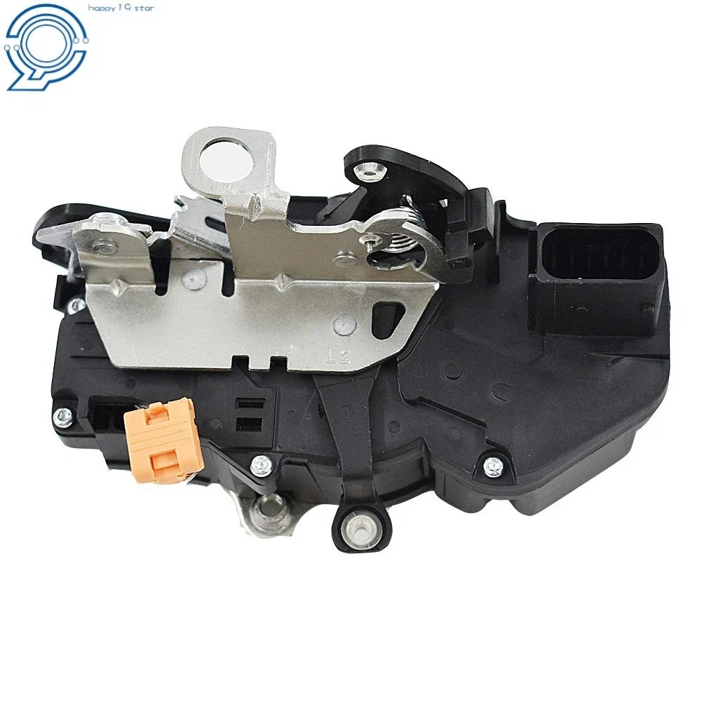 Front Left Driver Side Door Lock Actuator for Chevy GMC Sierra (2007–2009) 25876386