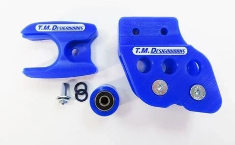 TM Designworks Slide N Guide Kit for Yamaha Raptor 125 250 (All Years)