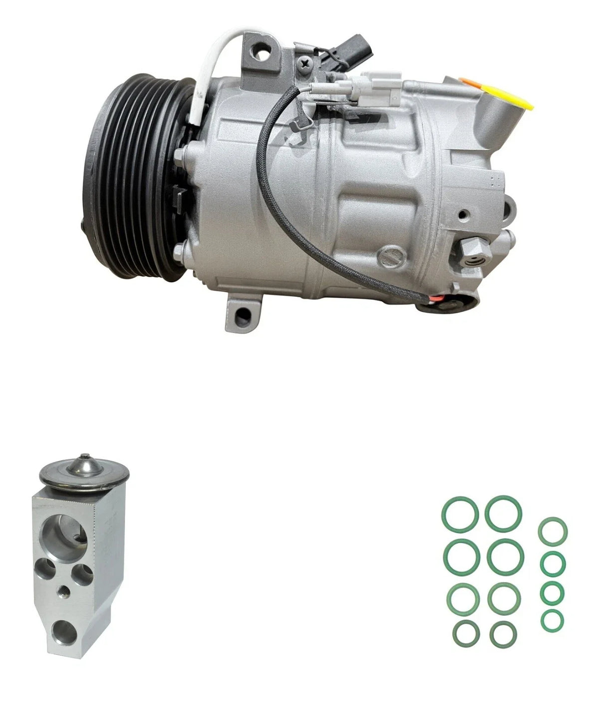 A C Compressor Kit Replacement for Nissan Altima 2.0L Turbo (2020–2022)