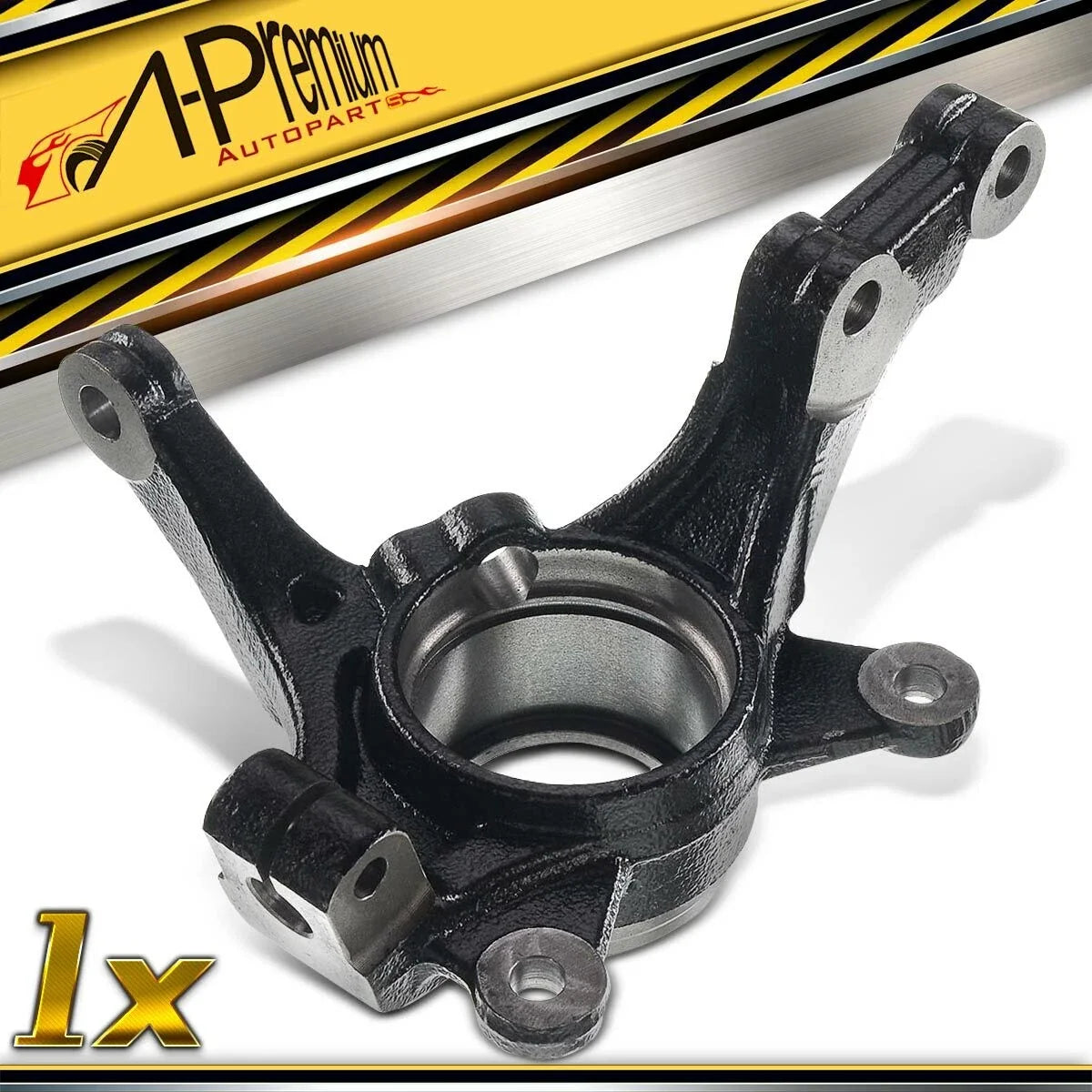 Front Steering Knuckle for Kia Rio (2012–2017)