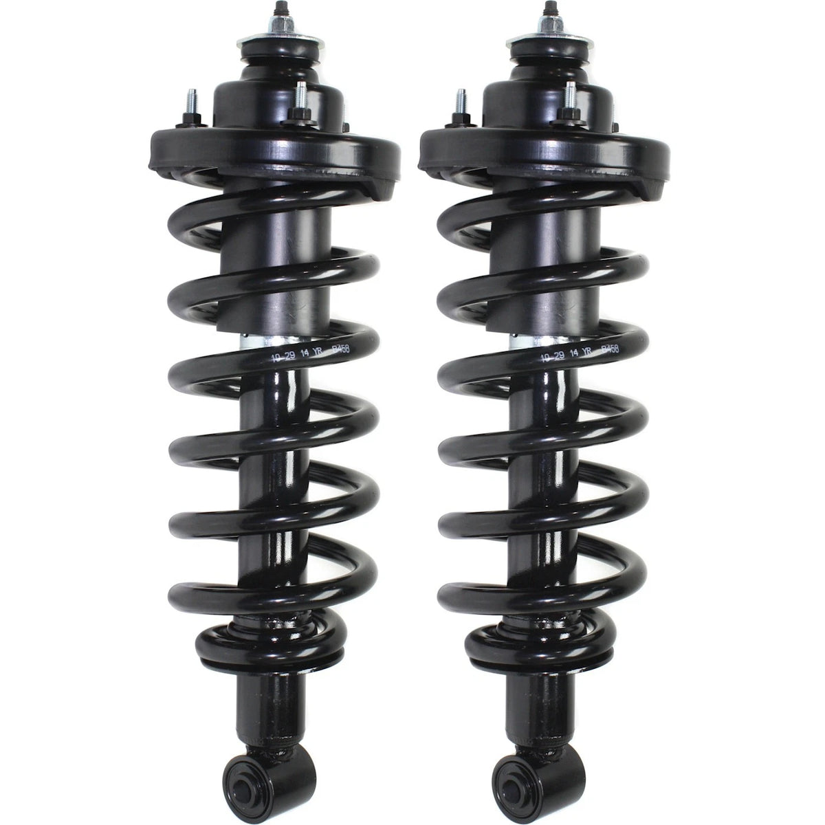 Set of 2 Fully Loaded Struts