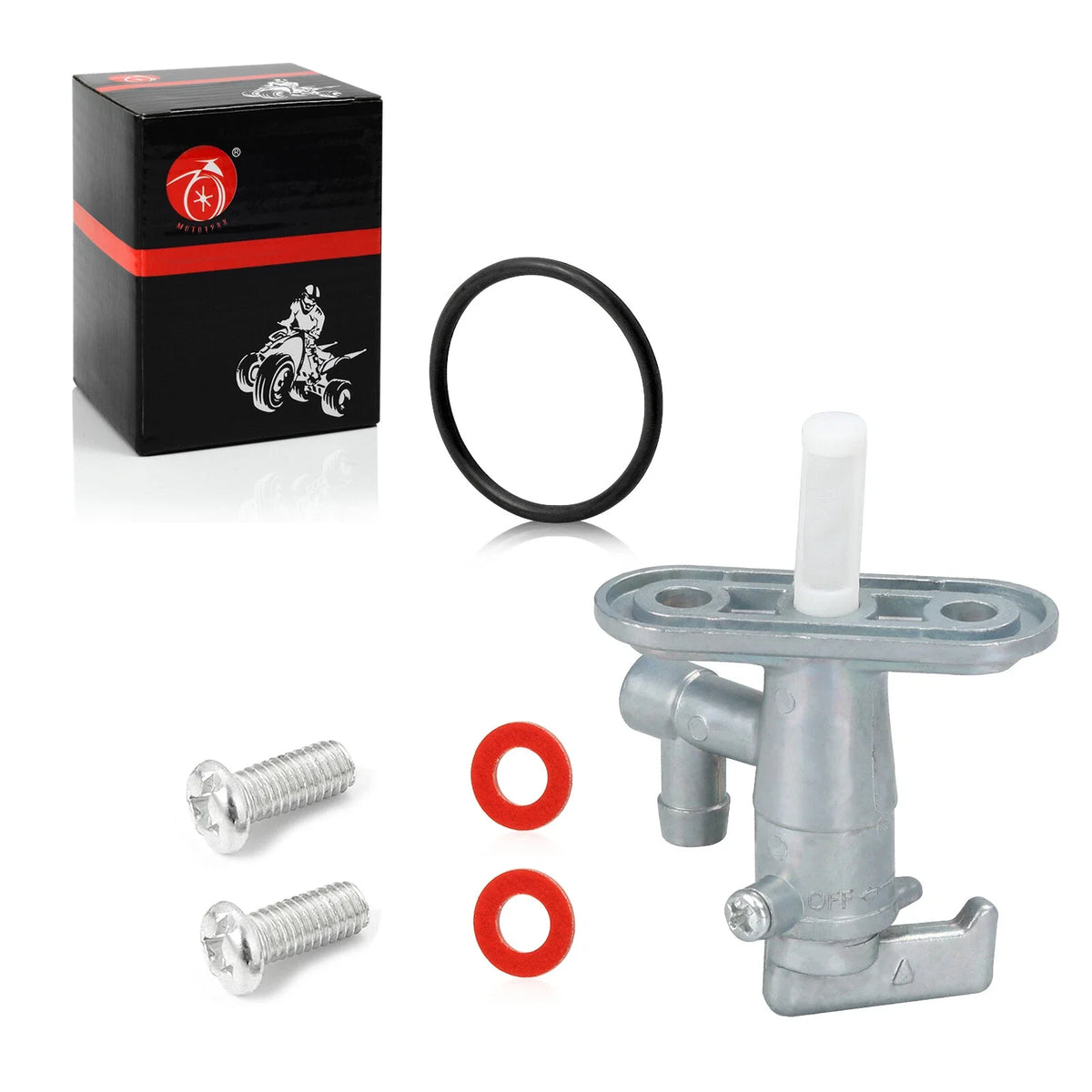 Petcock for Yamaha YZ 80 100 125 250 400 465 490 (2K5-24500-00-00)