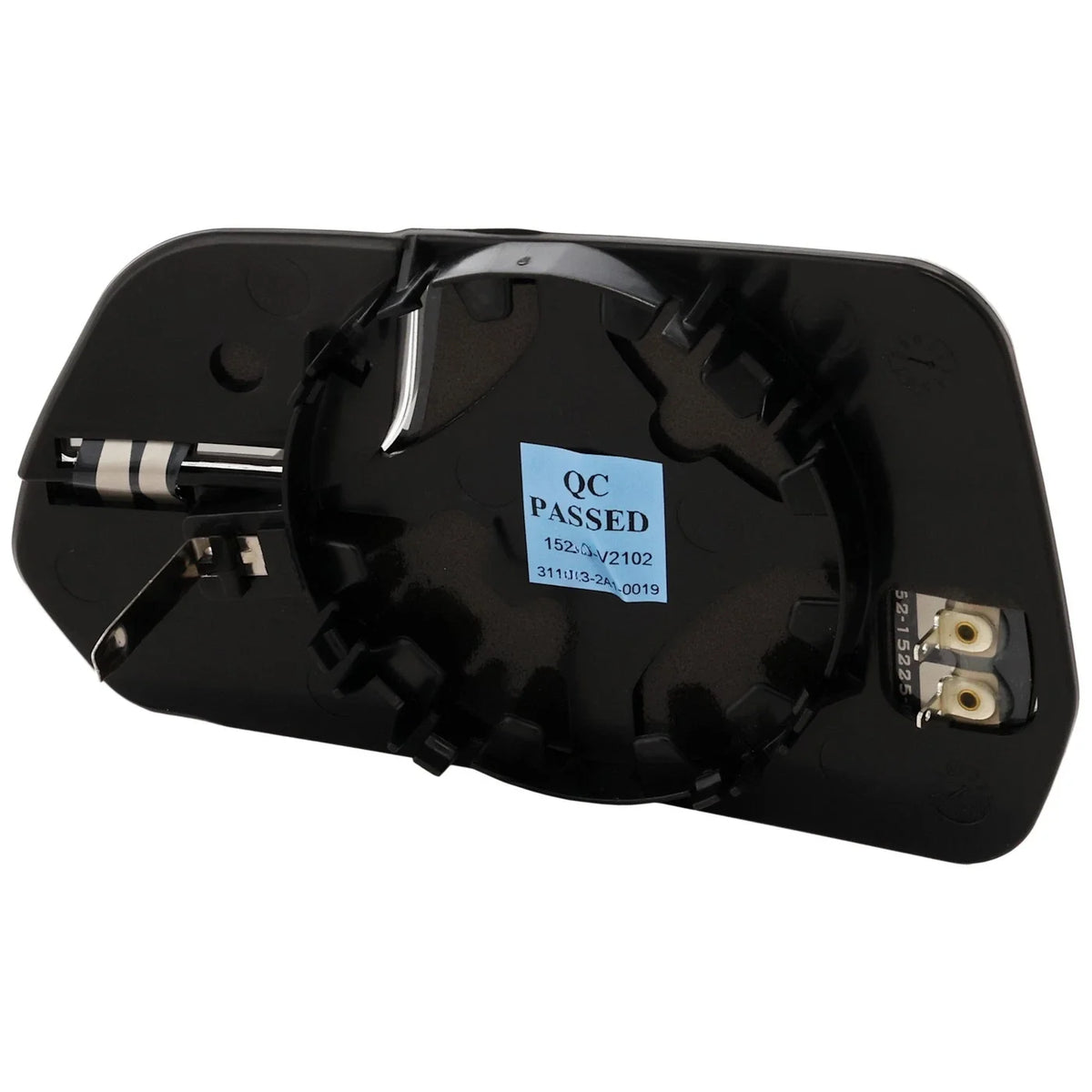 Right Side Heated Mirror Glass for Ford Mustang (2018-2020)