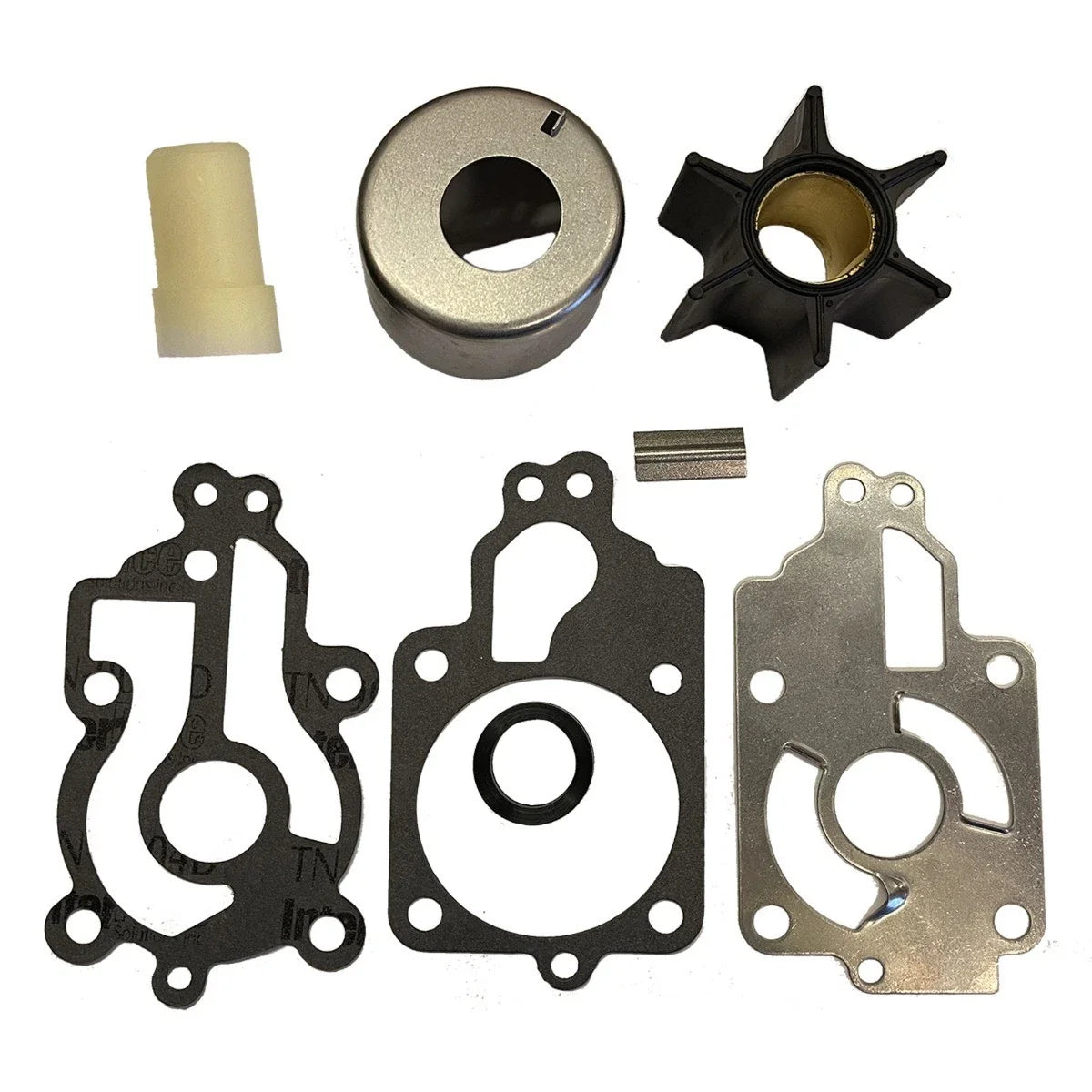 Water Pump Rebuild Kit for Mercury (Full) (2000–2005)