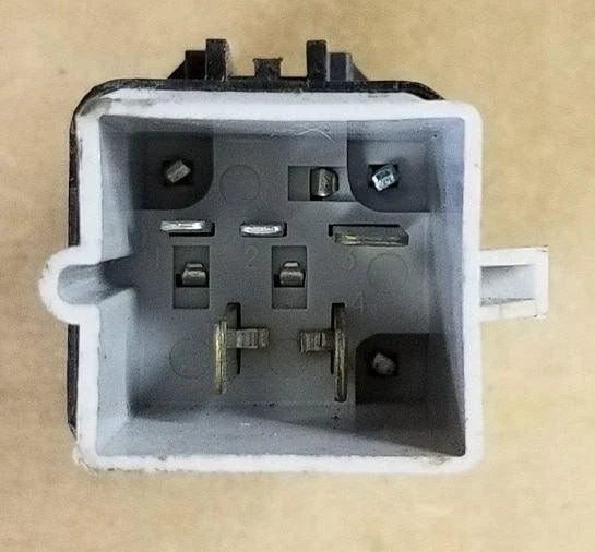 Multipurpose Relay E7SB-13A025-A2A for Ford Thunderbird Cougar Mark VII (1987–1997)