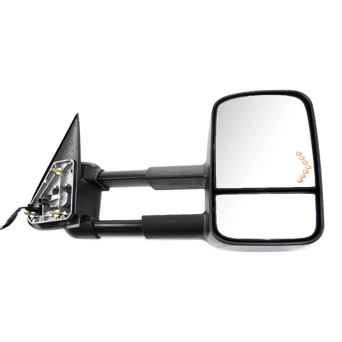 Heated Mirror for Towing - Chevy Suburban Avalanche (2007-2014)