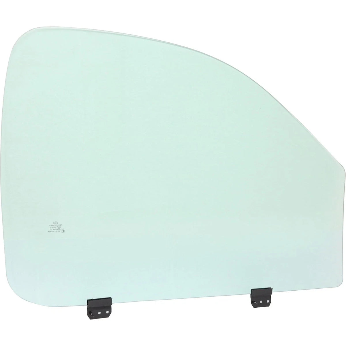 Front Driver Door Glass for Dodge 1500 (2-Door)