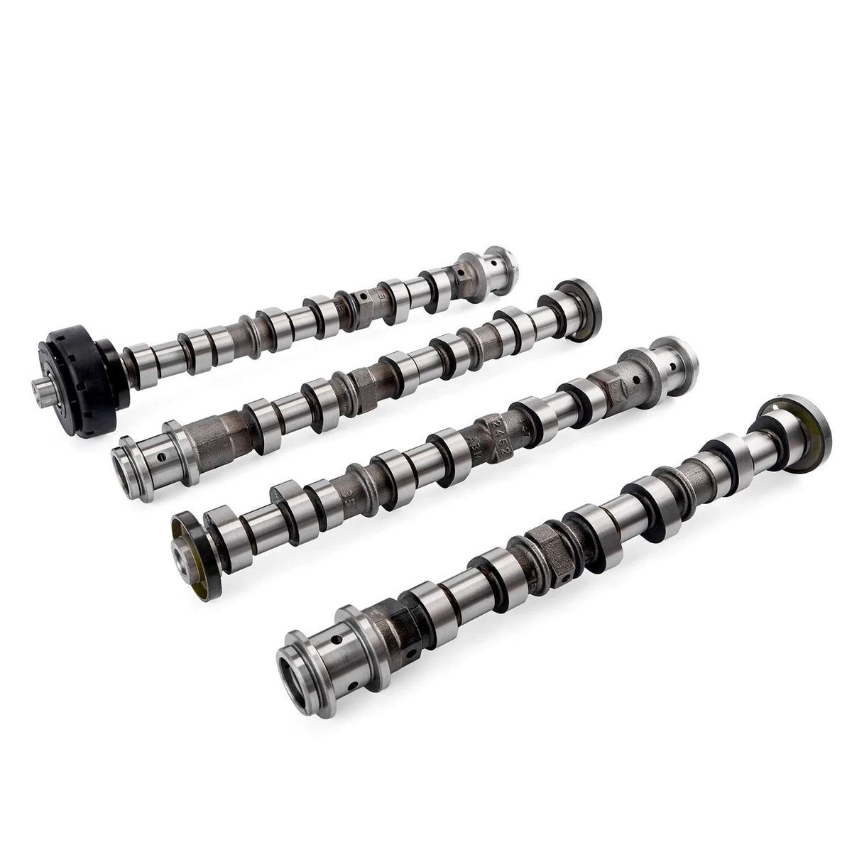 Set of 4 Engine Camshafts for Dodge RAM (5184377AG, 5184378AG, 5184379AG, 5184380AG)