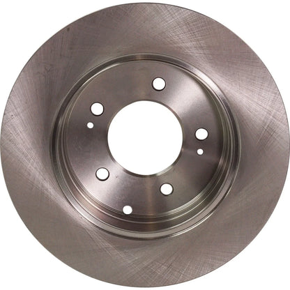 Rear Brake Rotor for Hyundai Sonata & Kia Optima (2005–2019)