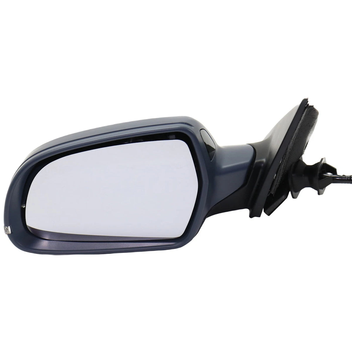 Heated Driver Left Side Mirror for Audi A4 Quattro S4 (2010–2011)