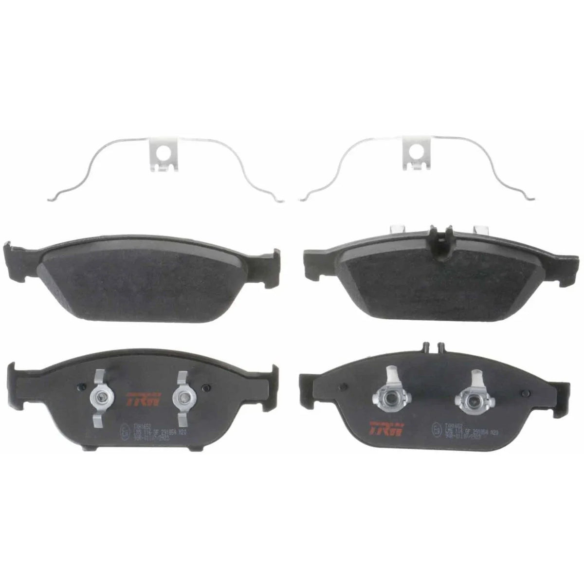 2012-2014 Mercedes Benz E550 Brake Pad Set