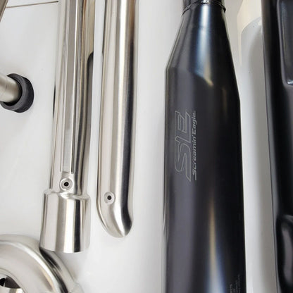 High-Flow Exhaust System by Screamin' Eagle for Harley M8 (2017-2023)