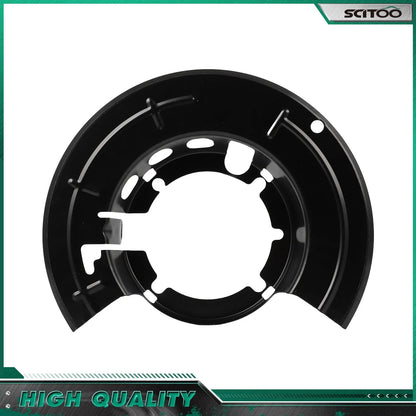 Front Brake Backing Plate 2005-2016 for Ford F-450 Super Duty