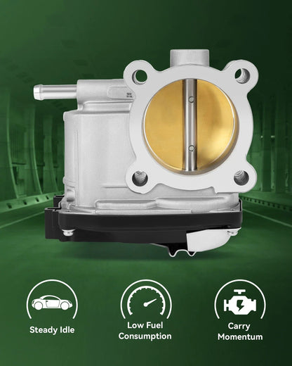 Throttle Body 2.4L for Mitsubishi Galant Eclipse Lancer Outlander 2004-2012