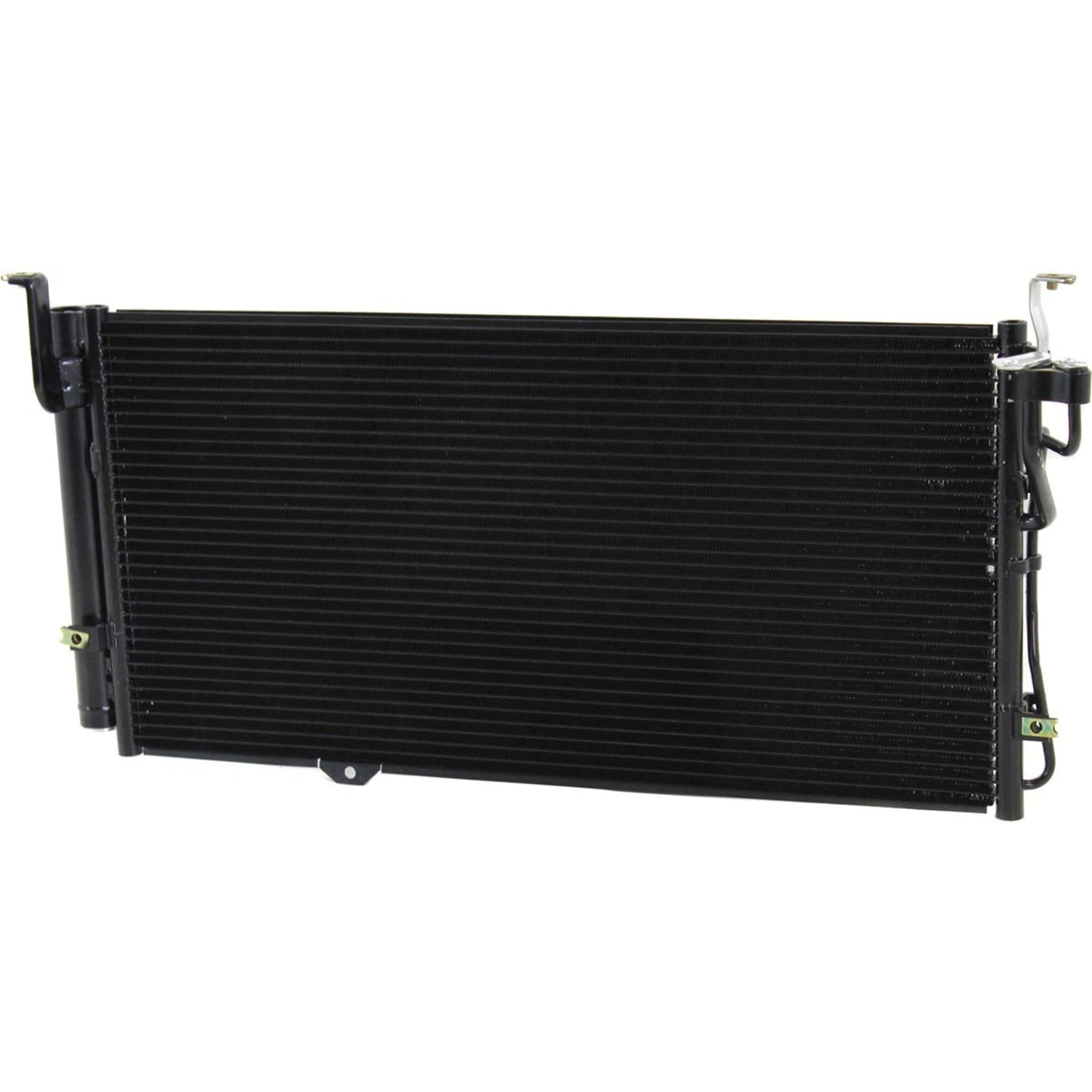 AC Condenser with Drier for Kia Amanti (2004–2009) Aluminum