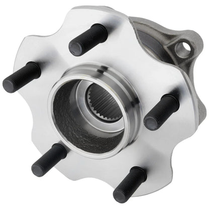 2X Wheel Hubs for Honda Fit (Rear Driver & Passenger Side)