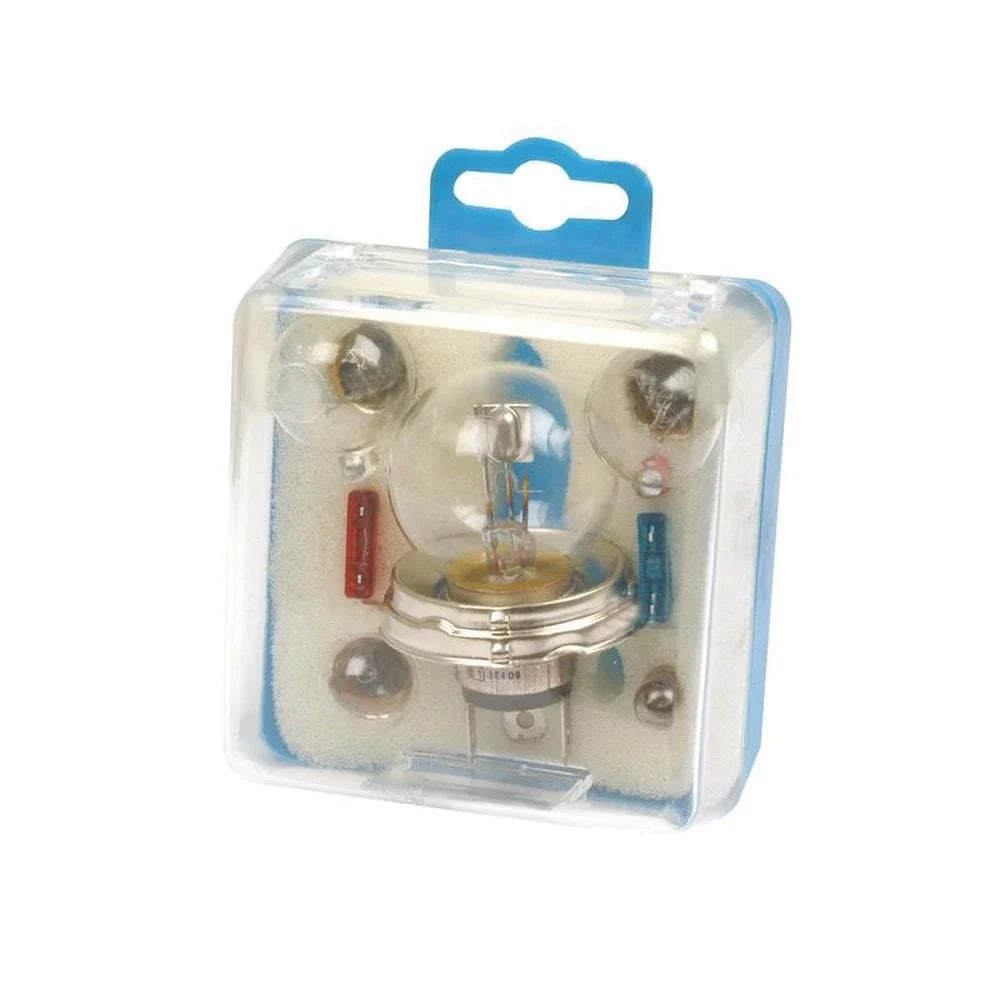 12V Bulb and Fuse Kit S.5086 for Automotive