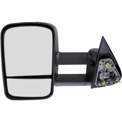 1999-2006 Silverado 1500, Sierra 1500 Set of 2 Textured Mirrors