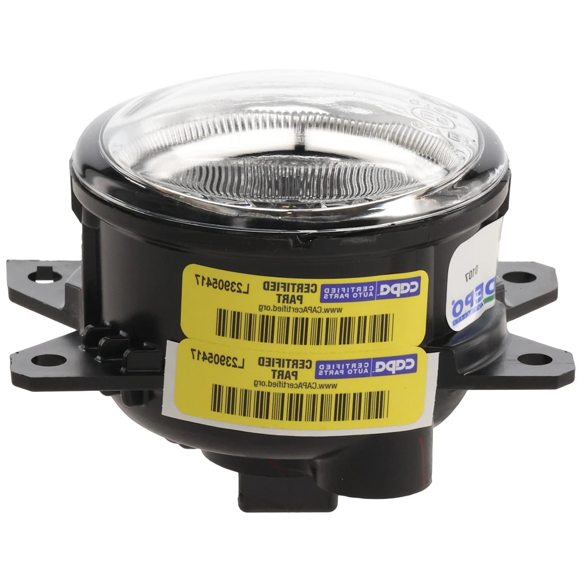 Left Fog Light for Honda Civic (2016–2021) Halogen w/ Bulb